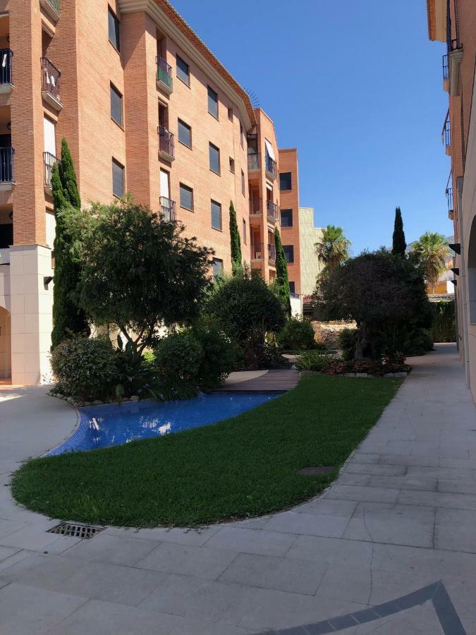 Cale Furs Dels 15 Vila Mar Denia Exterior photo